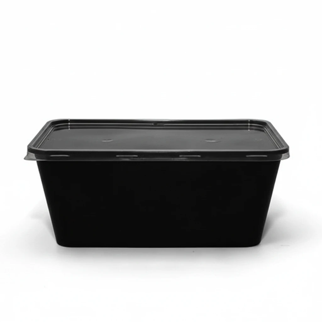 1000M ML Rectangular Container