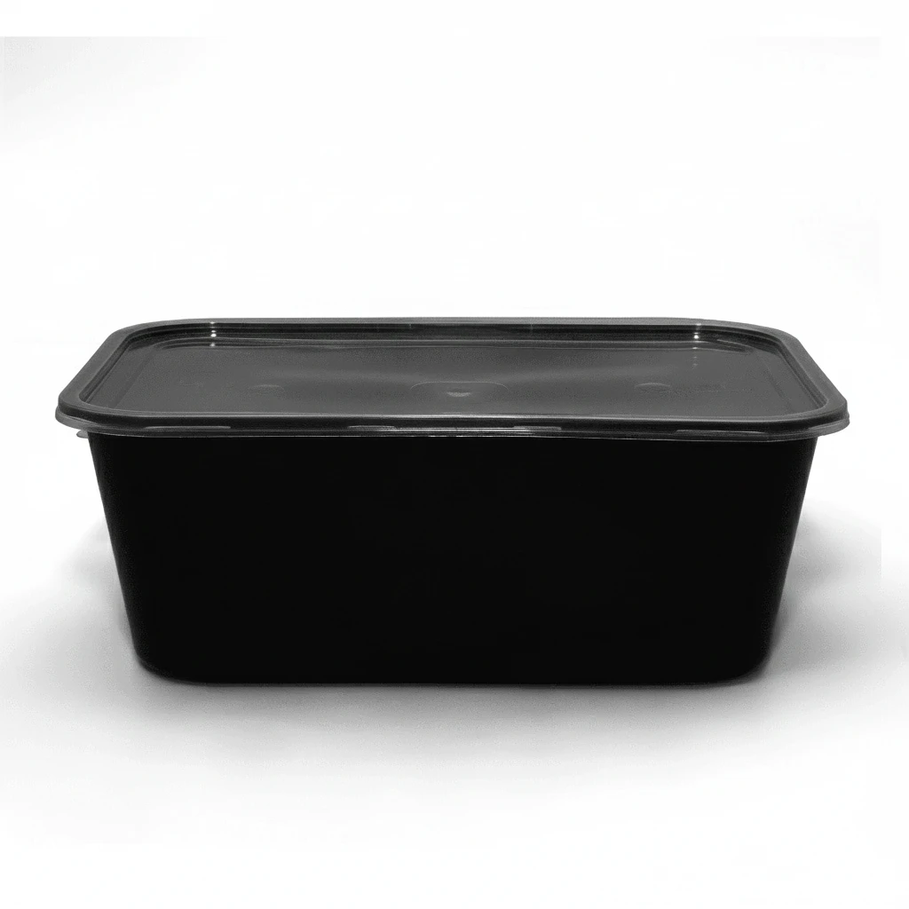 1500M ML Rectangular Container