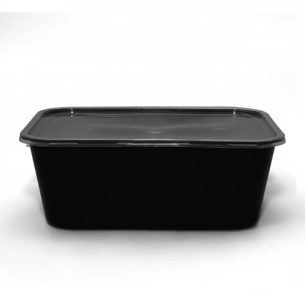 2000M ML Rectangular Container