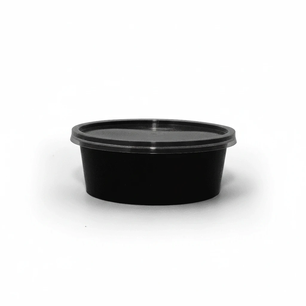 300 ML Round Container