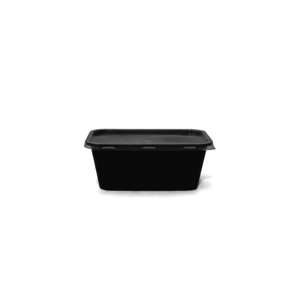 300M ML Rectangular Container