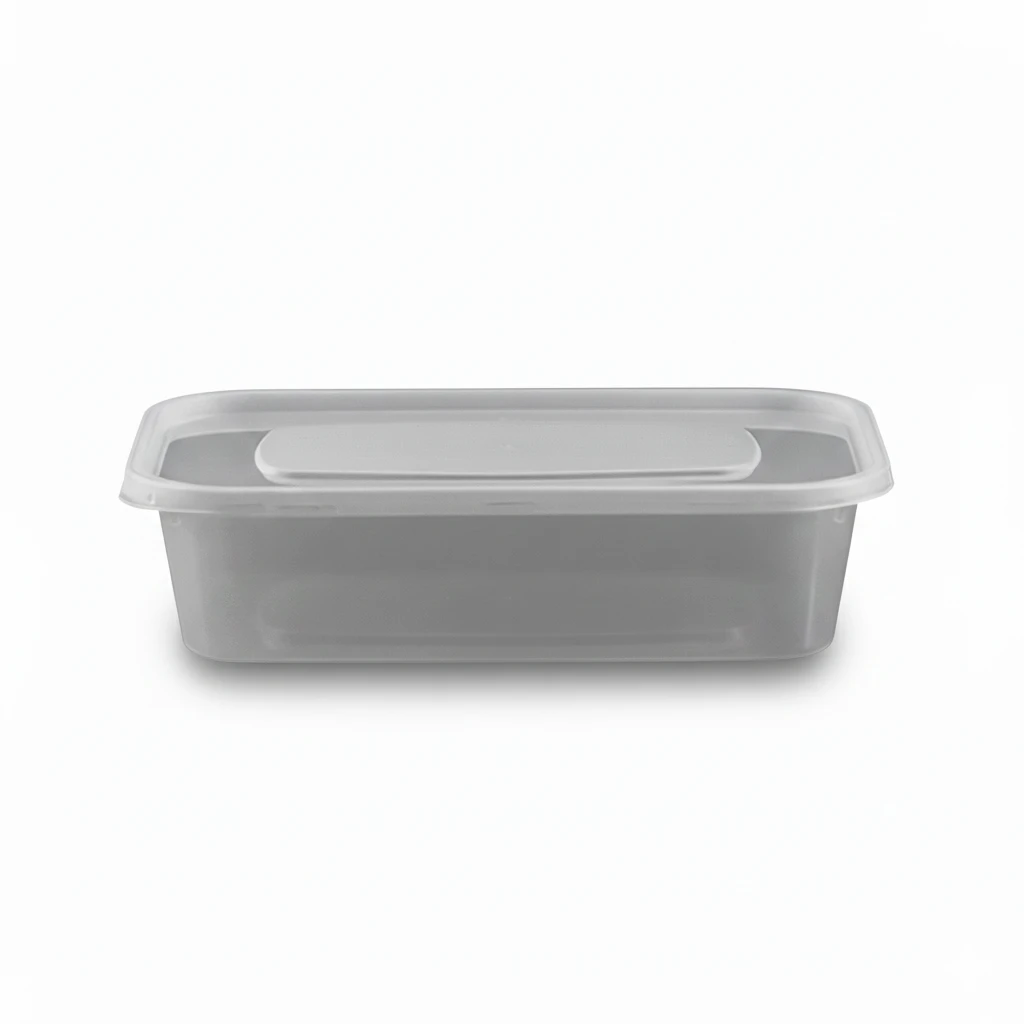 500H ML Rectangular Container