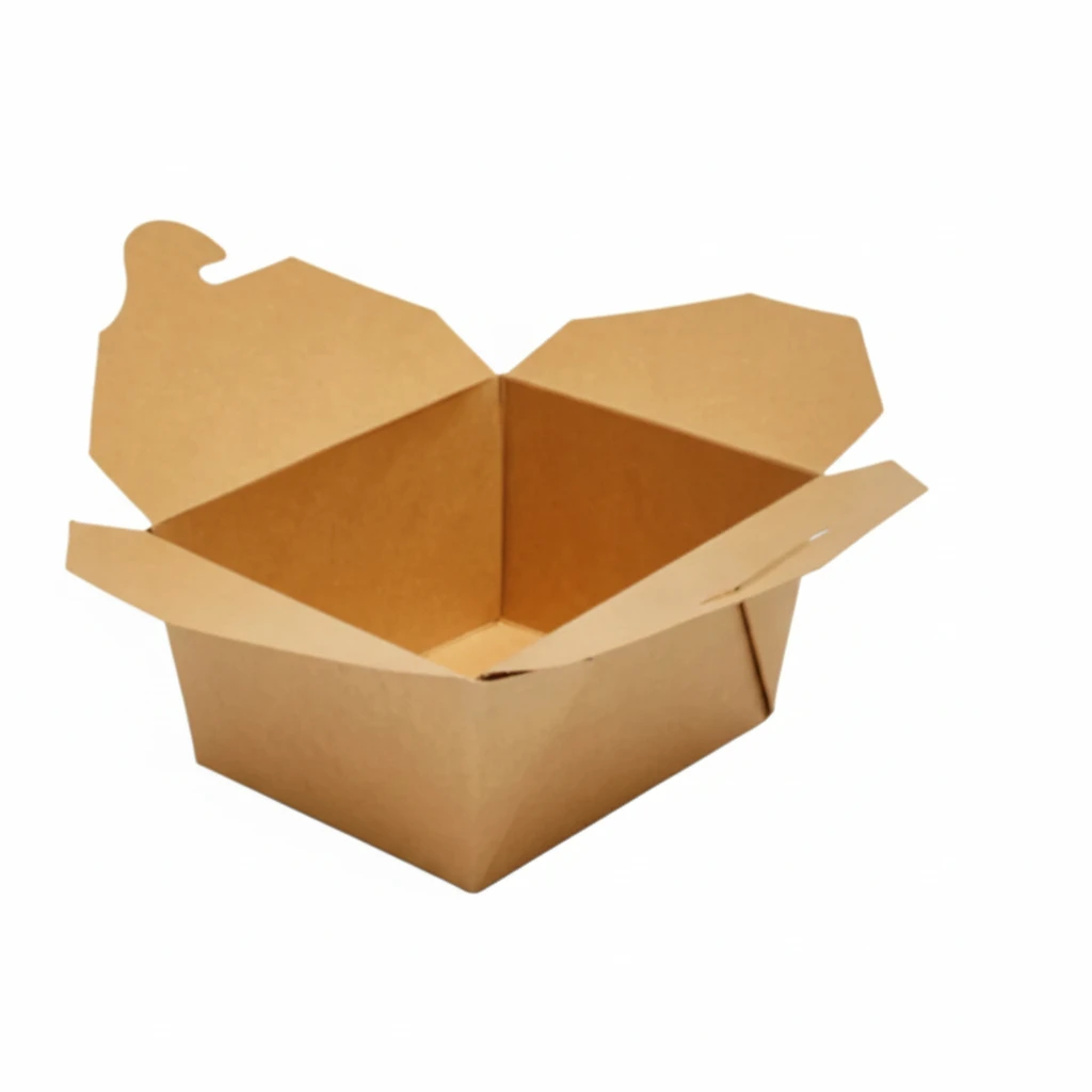650 Four Flap Box
