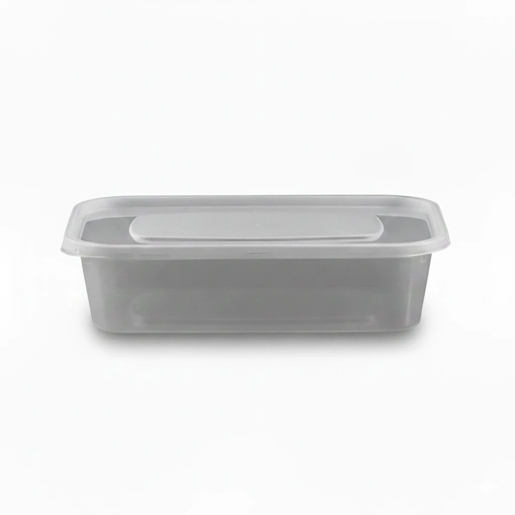 650H ML Rectangular Container