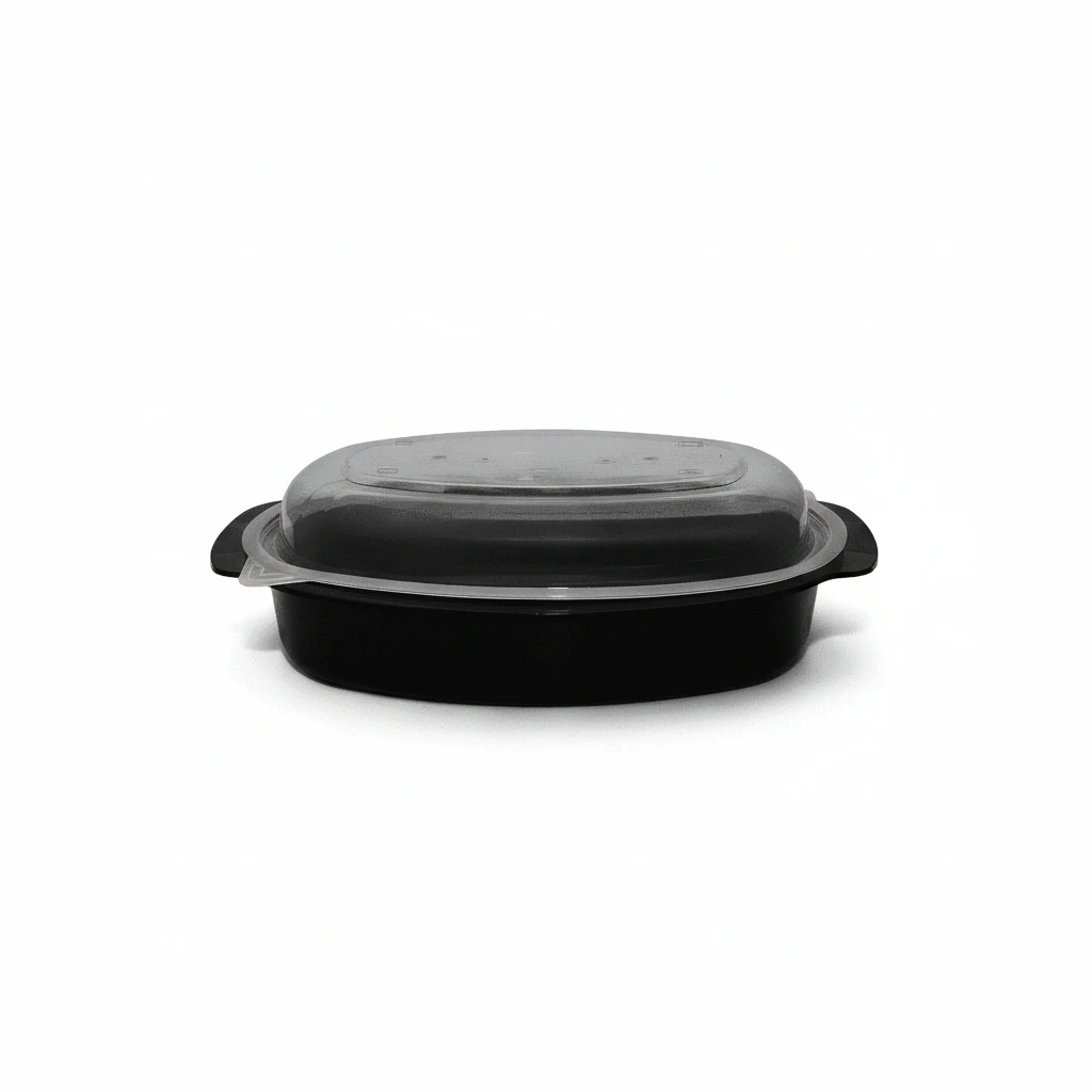 750 ML Flat W Dome