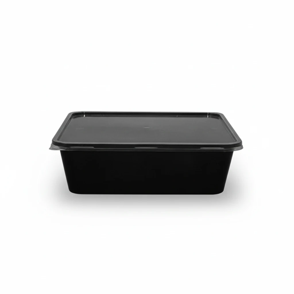 950SM ML Square Container