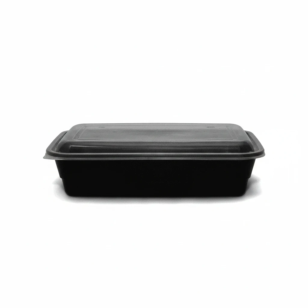 1200 ML Dome Container