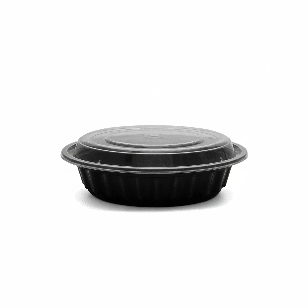 500 ML Dome Container