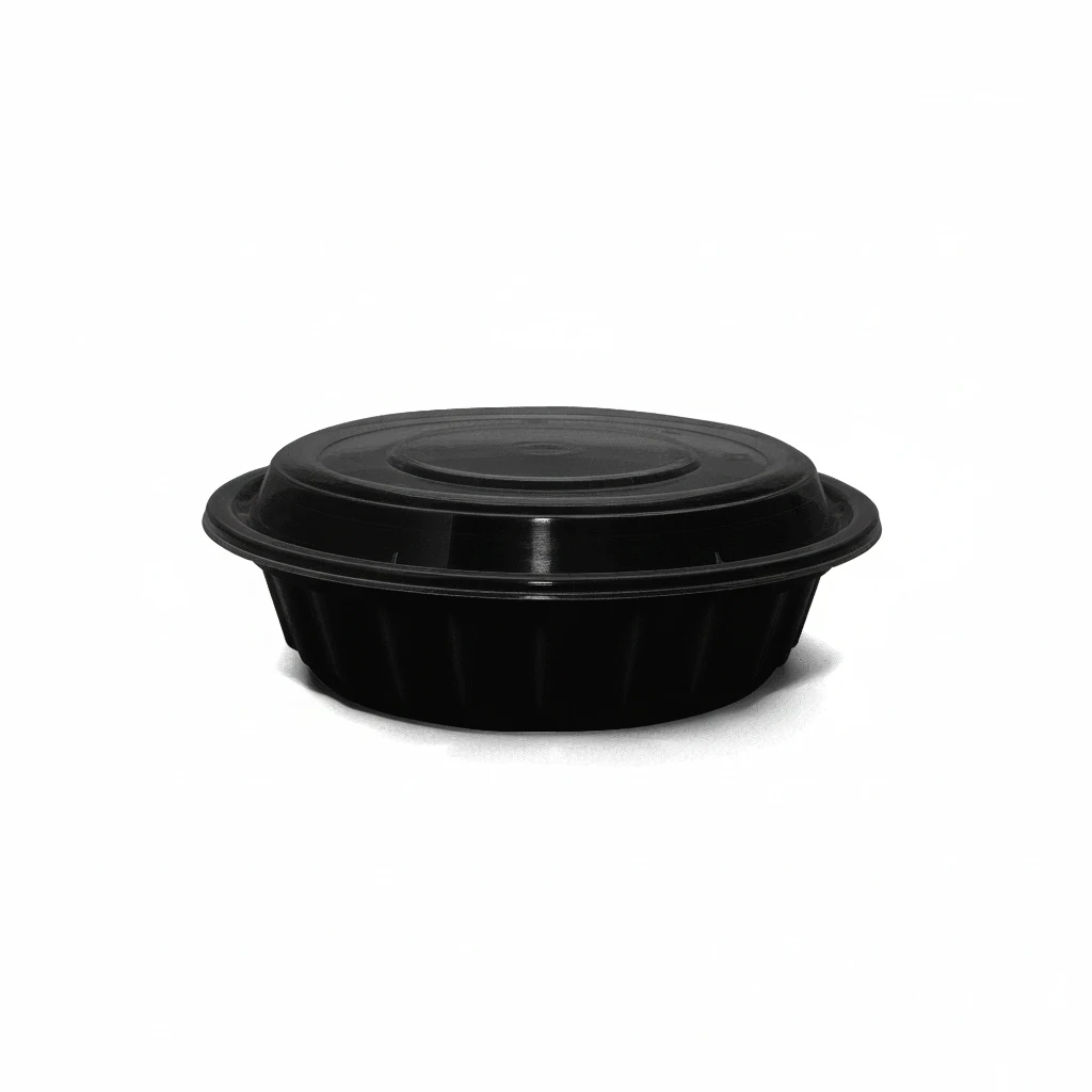 750 ML Dome Container
