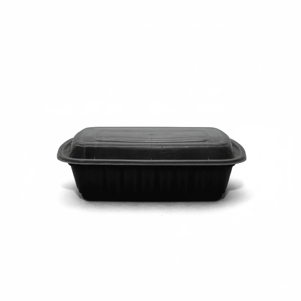 950 ML Dome Container