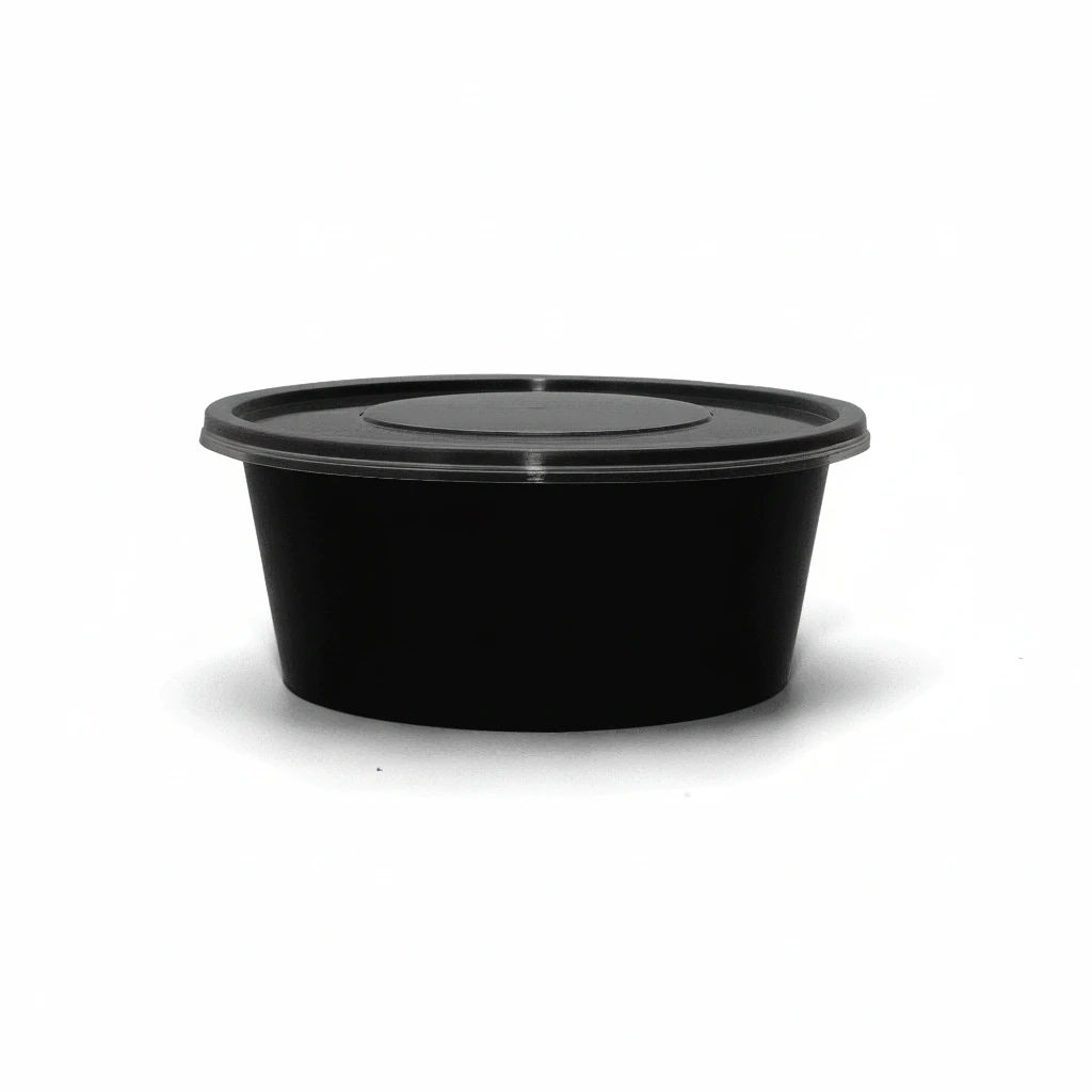750 ML Flat Container