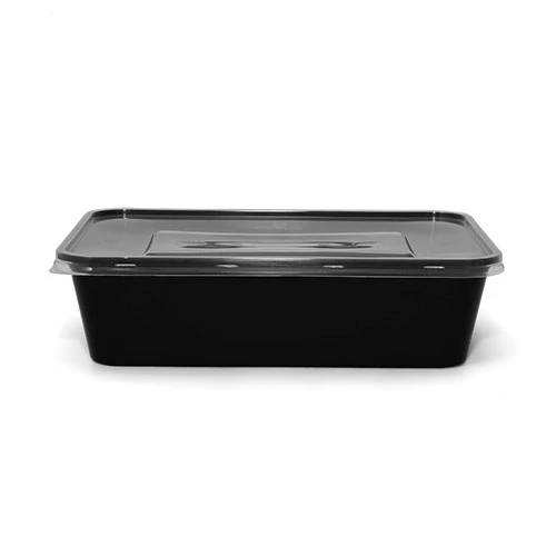 500 ML Rectangular Container