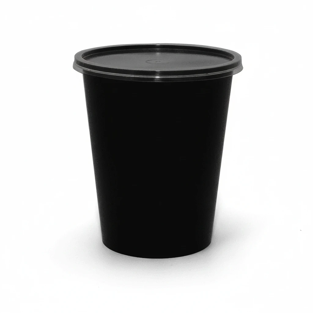 1000 ML Round Container