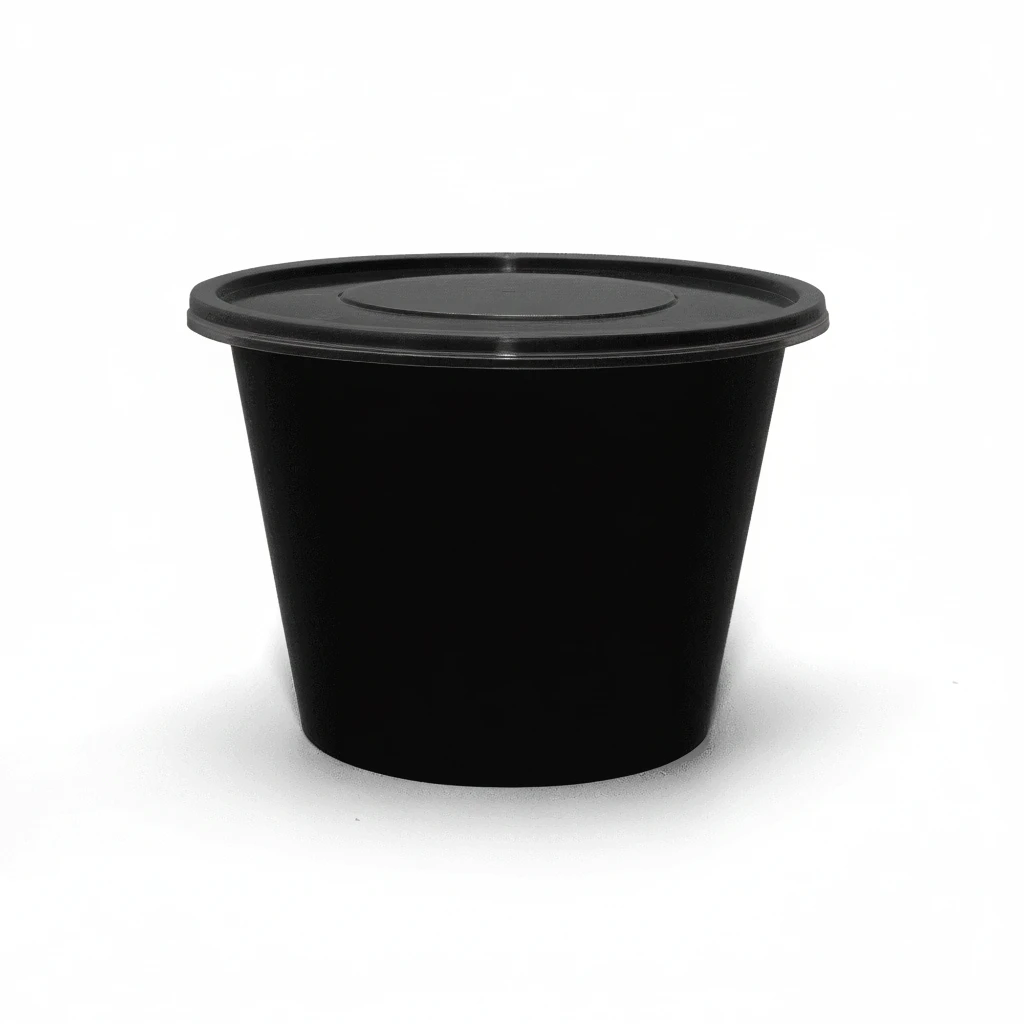 1200 ML Round Container