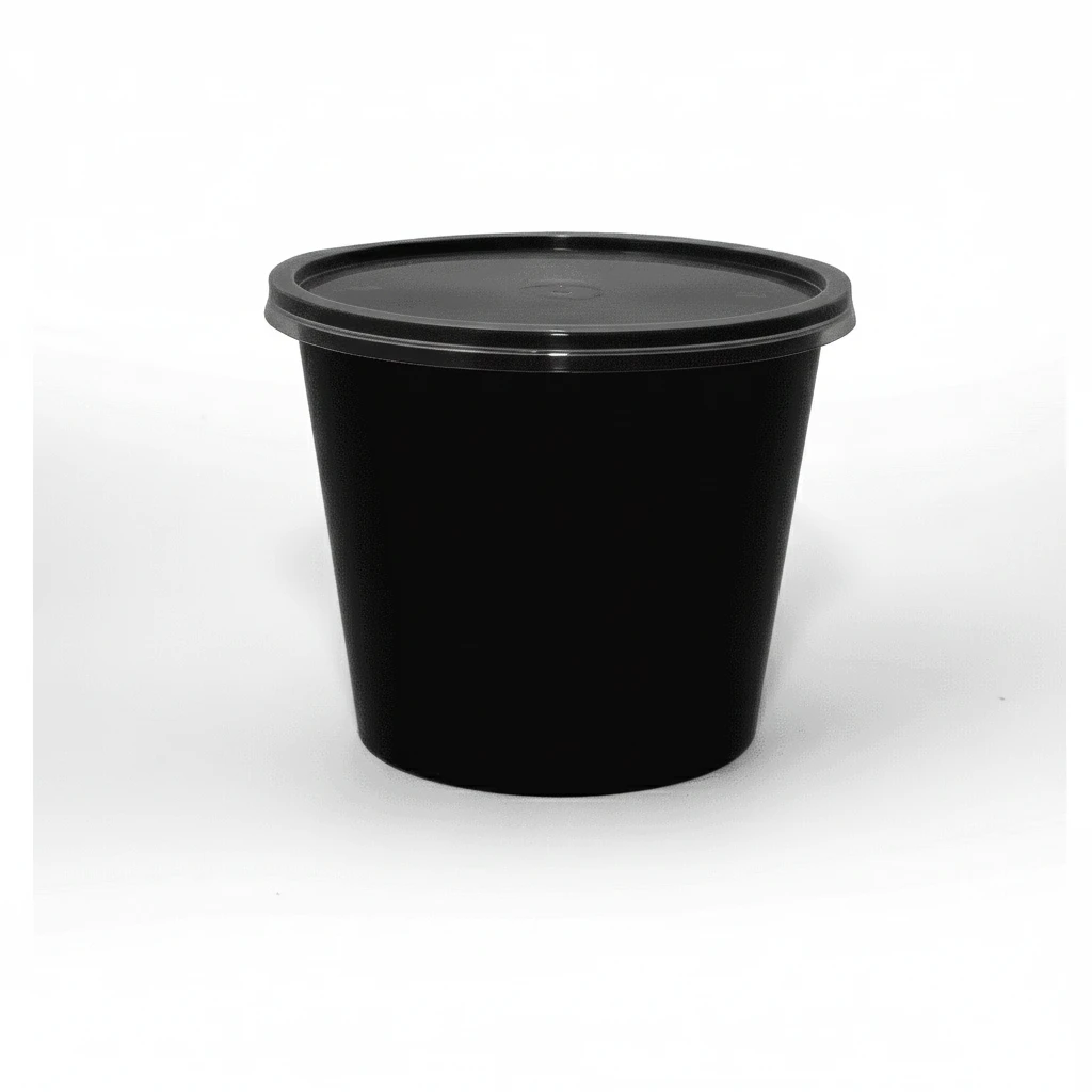750 ML Round Container